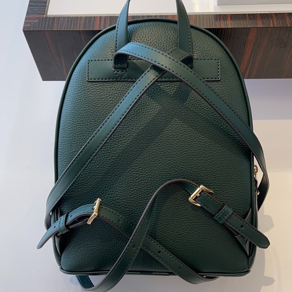 Michael Kors Adina MD Backpack Leather - Picture 5 of 13